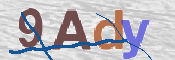 CAPTCHA (Şahıs Denetim Kodu) Resmi