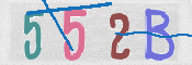 CAPTCHA (Şahıs Denetim Kodu) Resmi
