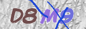 CAPTCHA (Şahıs Denetim Kodu) Resmi