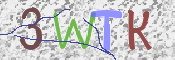 CAPTCHA (Şahıs Denetim Kodu) Resmi