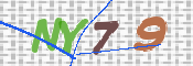 CAPTCHA (Şahıs Denetim Kodu) Resmi