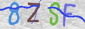 CAPTCHA (Şahıs Denetim Kodu) Resmi