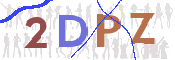 CAPTCHA (Şahıs Denetim Kodu) Resmi