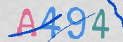 CAPTCHA (Şahıs Denetim Kodu) Resmi