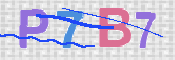 CAPTCHA (Şahıs Denetim Kodu) Resmi