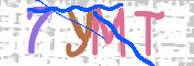 CAPTCHA (Şahıs Denetim Kodu) Resmi