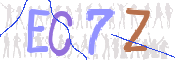 CAPTCHA (Şahıs Denetim Kodu) Resmi