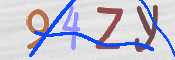 CAPTCHA (Şahıs Denetim Kodu) Resmi