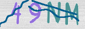 CAPTCHA (Şahıs Denetim Kodu) Resmi