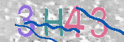 CAPTCHA (Şahıs Denetim Kodu) Resmi