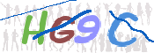 CAPTCHA (Şahıs Denetim Kodu) Resmi