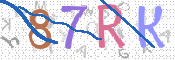 CAPTCHA (Şahıs Denetim Kodu) Resmi