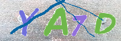 CAPTCHA (Şahıs Denetim Kodu) Resmi