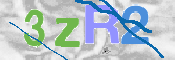 CAPTCHA (Şahıs Denetim Kodu) Resmi