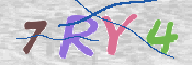 CAPTCHA (Şahıs Denetim Kodu) Resmi