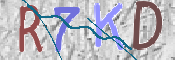 CAPTCHA (Şahıs Denetim Kodu) Resmi