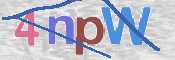 CAPTCHA (Şahıs Denetim Kodu) Resmi