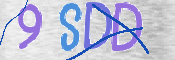 CAPTCHA (Şahıs Denetim Kodu) Resmi