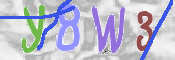 CAPTCHA (Şahıs Denetim Kodu) Resmi