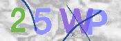 CAPTCHA (Şahıs Denetim Kodu) Resmi