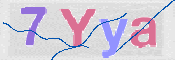 CAPTCHA (Şahıs Denetim Kodu) Resmi