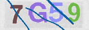 CAPTCHA (Şahıs Denetim Kodu) Resmi