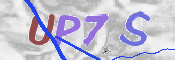 CAPTCHA (Şahıs Denetim Kodu) Resmi