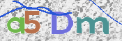 CAPTCHA (Şahıs Denetim Kodu) Resmi