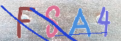 CAPTCHA (Şahıs Denetim Kodu) Resmi