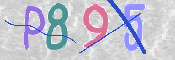 CAPTCHA (Şahıs Denetim Kodu) Resmi