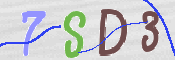 CAPTCHA (Şahıs Denetim Kodu) Resmi