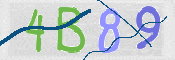 CAPTCHA (Şahıs Denetim Kodu) Resmi