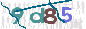 CAPTCHA (Şahıs Denetim Kodu) Resmi