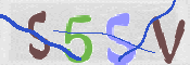 CAPTCHA (Şahıs Denetim Kodu) Resmi