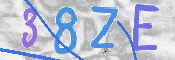 CAPTCHA (Şahıs Denetim Kodu) Resmi