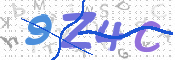 CAPTCHA (Şahıs Denetim Kodu) Resmi