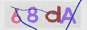 CAPTCHA (Şahıs Denetim Kodu) Resmi