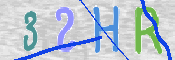CAPTCHA (Şahıs Denetim Kodu) Resmi