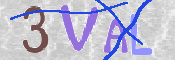 CAPTCHA (Şahıs Denetim Kodu) Resmi