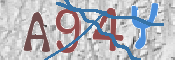 CAPTCHA (Şahıs Denetim Kodu) Resmi