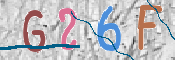 CAPTCHA (Şahıs Denetim Kodu) Resmi