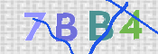 CAPTCHA (Şahıs Denetim Kodu) Resmi