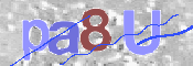 CAPTCHA (Şahıs Denetim Kodu) Resmi
