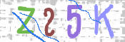 CAPTCHA (Şahıs Denetim Kodu) Resmi