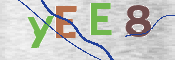 CAPTCHA (Şahıs Denetim Kodu) Resmi