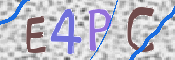 CAPTCHA (Şahıs Denetim Kodu) Resmi