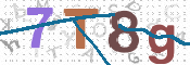 CAPTCHA (Şahıs Denetim Kodu) Resmi