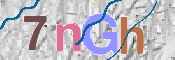 CAPTCHA (Şahıs Denetim Kodu) Resmi