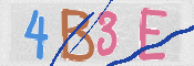 CAPTCHA (Şahıs Denetim Kodu) Resmi