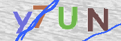 CAPTCHA (Şahıs Denetim Kodu) Resmi